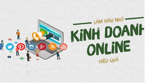 Kinh Doanh Online