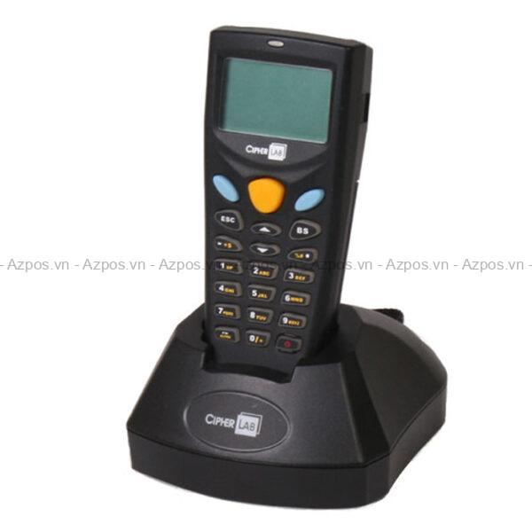 Máy Kiểm Kho Tự Động Cipherlab CPT-8000L 4MB Azpos Chính Hãng