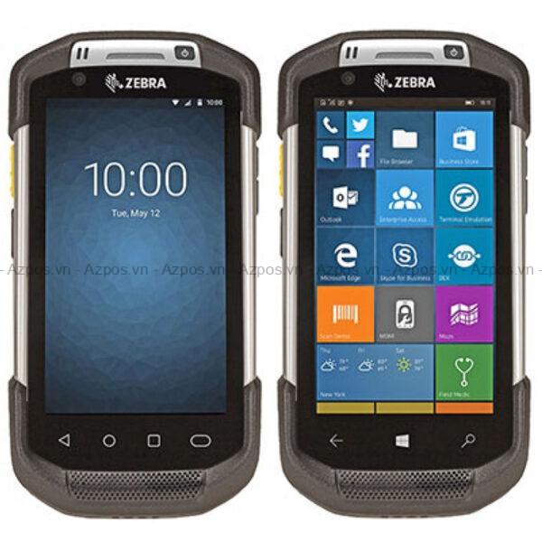 Máy kiểm kho Zebra TC70x
