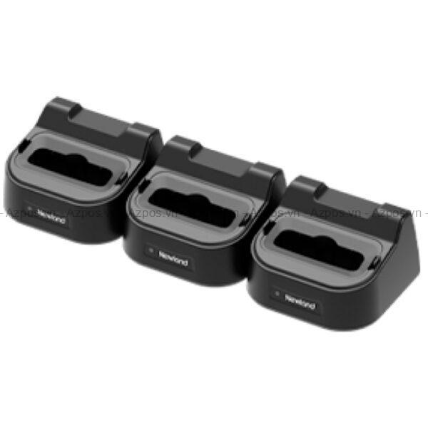 Đế sạc 3 chân máy kiểm kho NEWLAND MT90-CD9050-3C