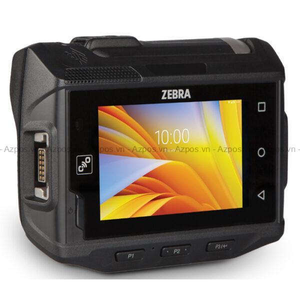 máy kiểm kho đeo tay Zebra WT6300