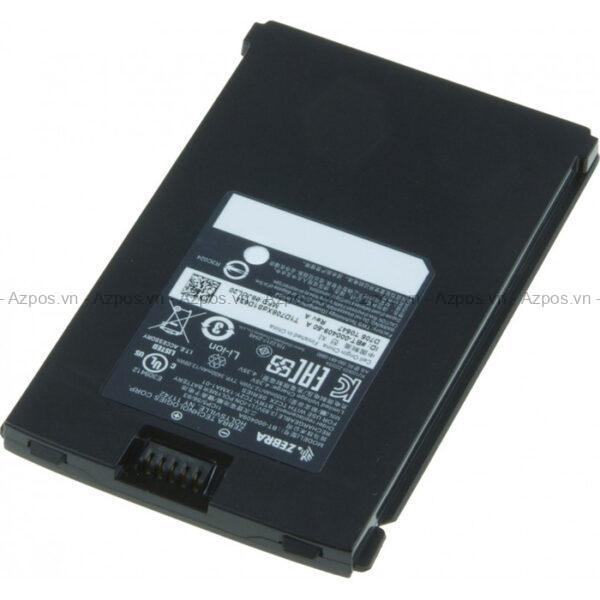 Pin máy kiểm kho Zebra TC21/TC26
