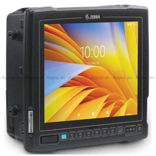 Máy kiểm kho gắn xe Zebra VC80X