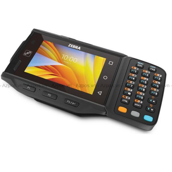 máy kiểm kho đeo tay Zebra WT6300