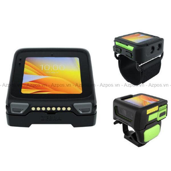 Máy kiểm kho đeo tay Zebra WS50