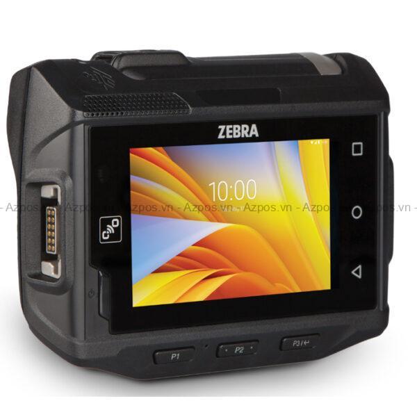 máy kiểm kho đeo tay Zebra WT6300