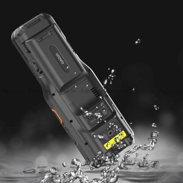 Máy Kiểm Kho Urovo RT40