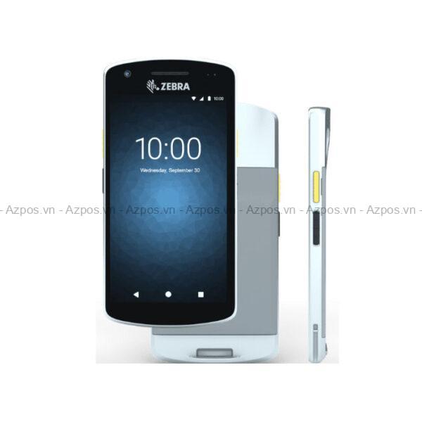 Máy kiểm kho mã vạch PDA zebra ec55