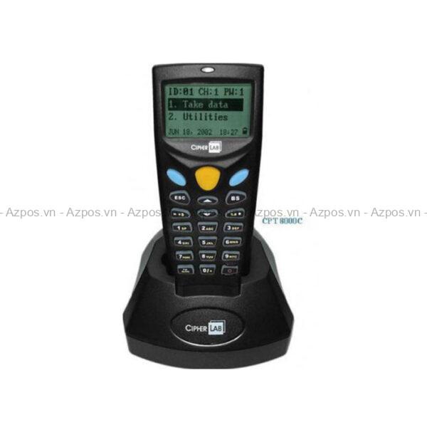 máy kiểm kho tự động cipherlab cpt-8000c