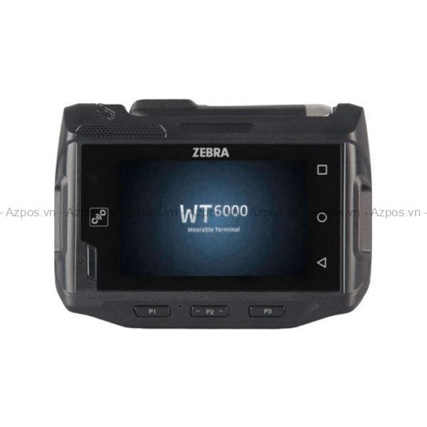 máy kiểm kho tự động zebra wt6000