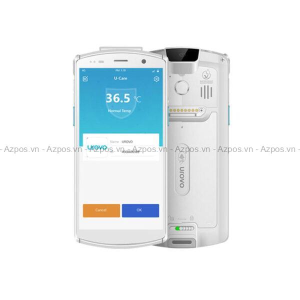máy kiểm kho di động urovo dt50H