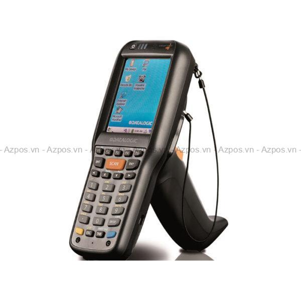 Máy kiểm kho mã vạch datalogic skorpio x4