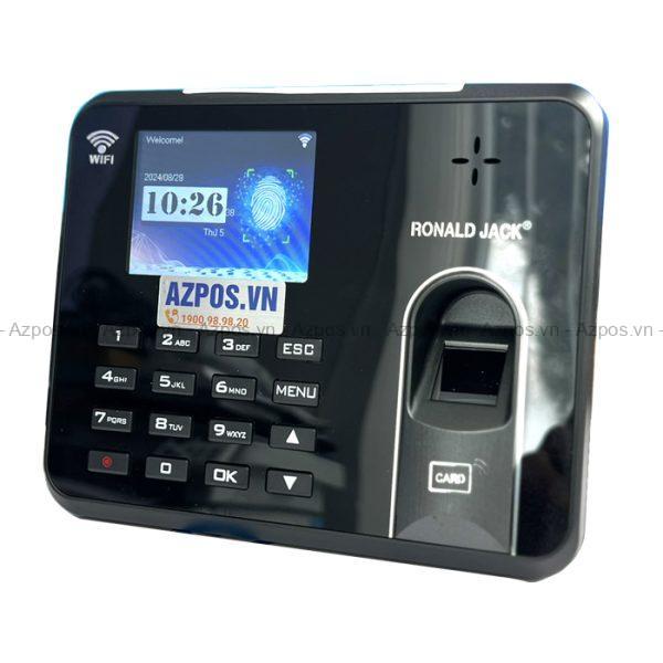 Máy chấm công Wifi Ronald Jack 3800Pro 2024