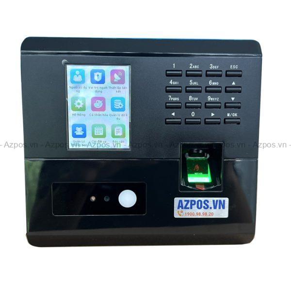 Máy chấm công vân tay và khuôn mặt Ronald Jack MB23VL