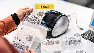 Lắp Đặt Máy In Tem Nhãn Decal Mã Vạch Tại Trà Vinh - Chọn Loại Nào?
