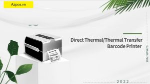Máy In Tem Nhãn Decal Mã Vạch Tại Nam Định - Mua Ở Đâu Chính Hãng?