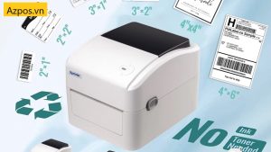 Máy In Tem Nhãn Decal Mã Vạch Tại Vinh Nghệ An - Mua Ở Đâu Chính Hãng?
