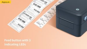 Hướng dẫn sử dụng máy in mã vạch