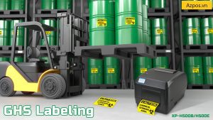 Máy In Tem Nhãn Decal Mã Vạch Tại Thừa Thiên Huế - Lựa Chọn Hàng Đầu
