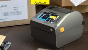 Máy In Tem Nhãn Decal Mã Vạch Tại Kon Tum - Mua Ở Đâu Chính Hãng?
