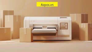 Lắp Đặt Máy In Tem Nhãn Decal Mã Vạch Tại Hòa Bình - Chọn Loại Nào?