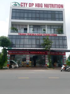 Siêu Thị Mini Tại Bắc Giang