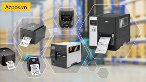 Máy In Tem Nhãn Decal Mã Vạch Tại Vĩnh Phúc - Nên Chọn Loại Nào?
