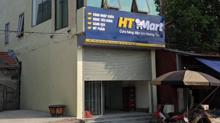 Siêu Thị Mini Tại Hưng Yên
