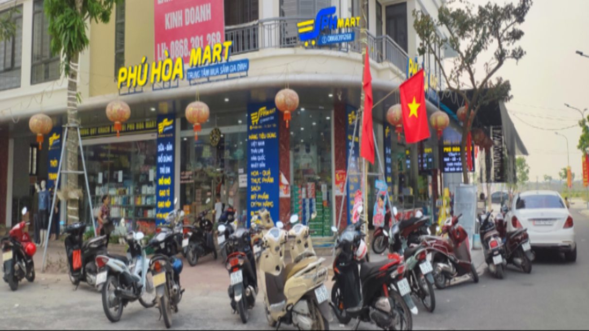 Siêu Thị Mini Hàng Đầu Tại Hà Nam