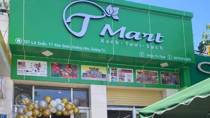 Siêu Thị Mini Tại Quảng Trị