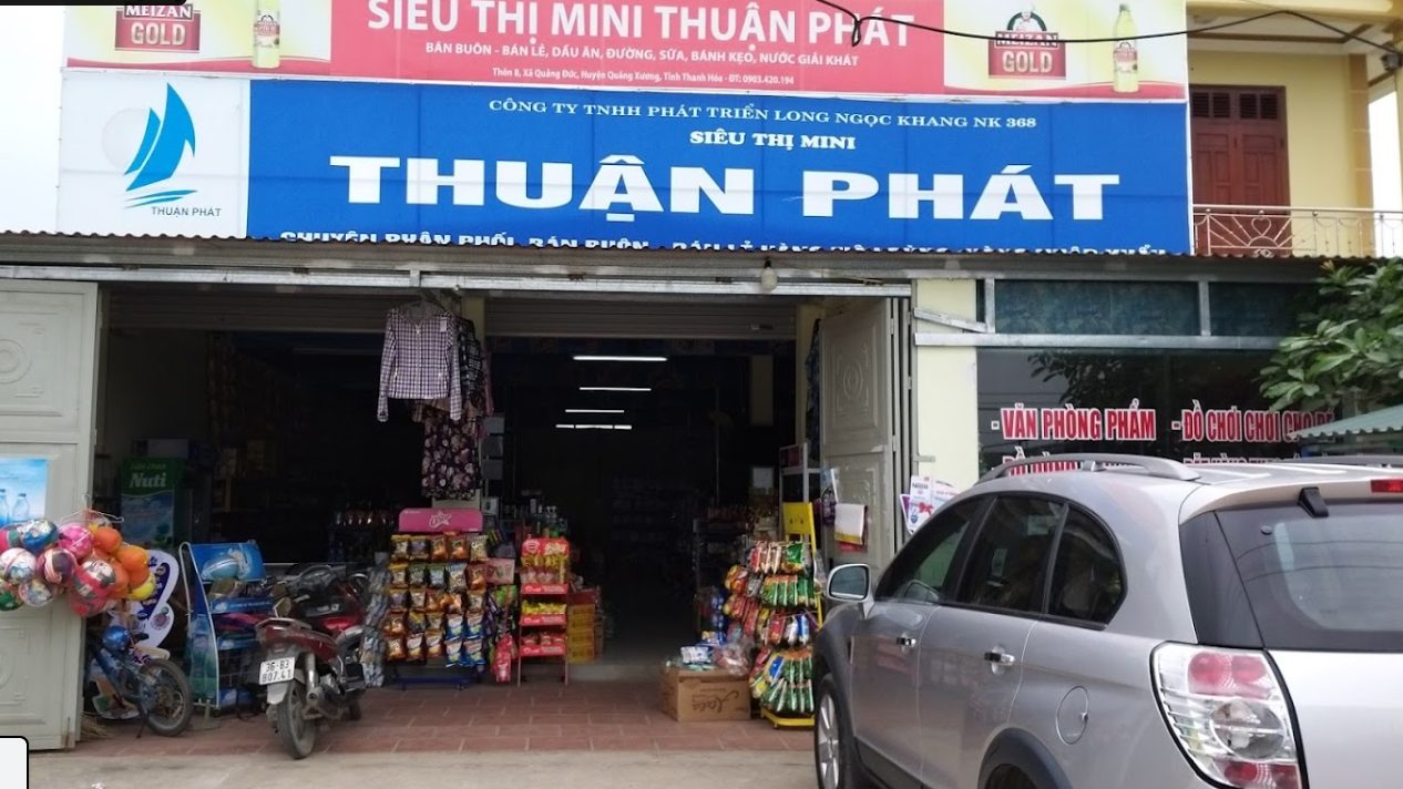 Siêu Thị Mini Đáng Tin Cậy Tại Thanh Hóa