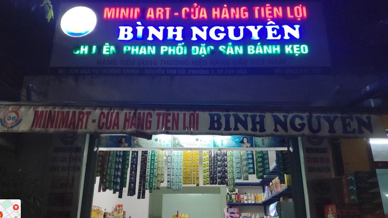 Top 6 Siêu Thị Mini Tại Phú Yên