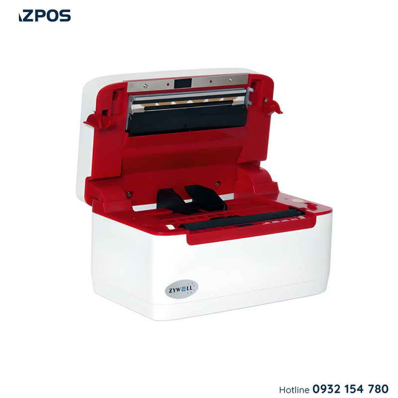 Máy In Tem Nhãn Decal Mã Vạch