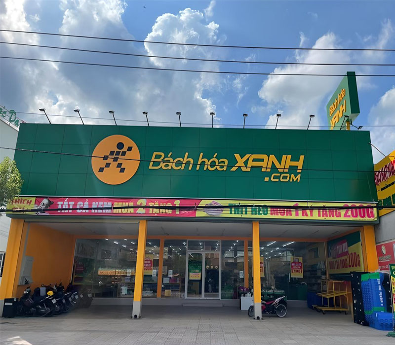 Top 4 Cửa Hàng Siêu Thị Mini Uy Tín Tại Bạc Liêu - Mua Sắm Tiện Ích, Giá Hợp Lý