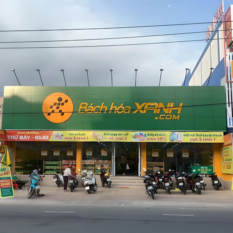 Top 5 Siêu Thị Mini Phổ Biến Tại Long An - Mua Sắm Tiện Lợi, Dịch Vụ Chất Lượng
