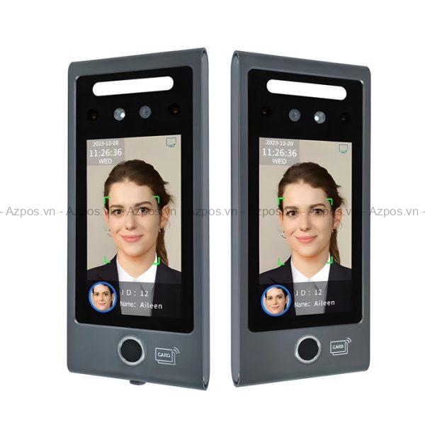 Máy Chấm Công Khuôn Mặt Ronald Jack AI07 Lite