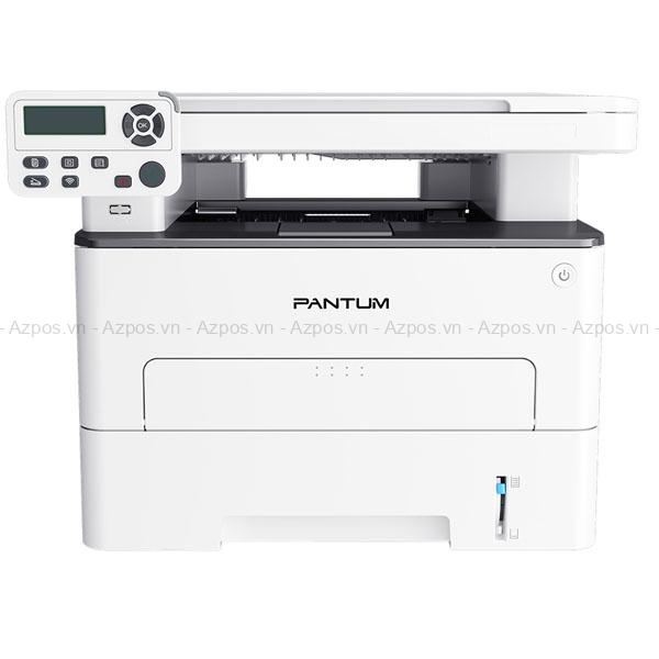 Máy In Laser Đen Trắng Đa Năng Pantum M6702DW