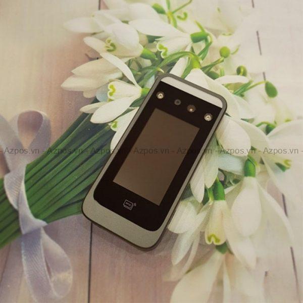 Máy Chấm Công Khuôn Mặt Ronald Jack AI06