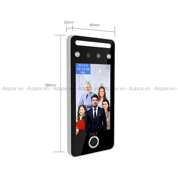 Máy Chấm Công Khuôn Mặt AI07F