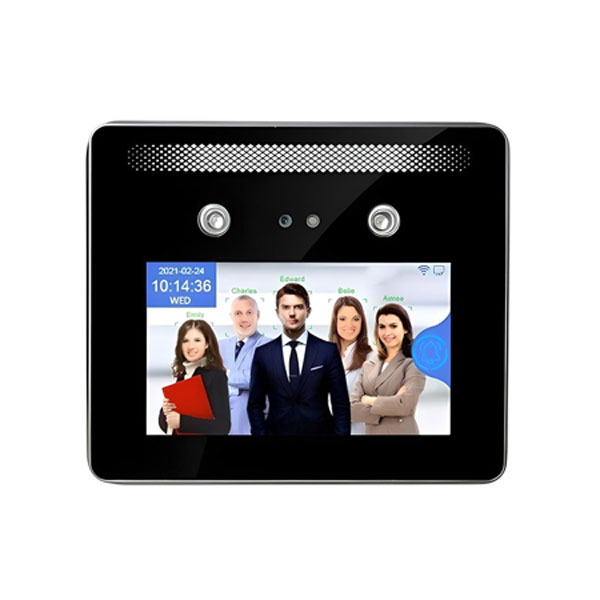 Máy chấm công khuôn mặt Ronald Jack AI05Pro