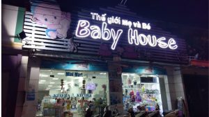 Bật Mí Cho bạn Top 6 Quán Cửa Hàng Mẹ Và Bé Uy Tín Tại Thanh Hóa