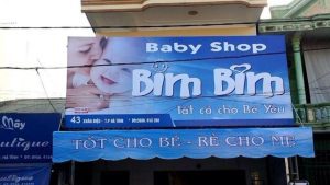 Khám Phá Top 6 Cửa Hàng Mẹ Và Bé Mà Có Thể Bạn Chưa Biết Tại Hà Tĩnh