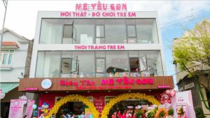 Tìm Hiểu Top 6 Cửa Hàng Mẹ Và Bé Có Không Gian Mua Sắm Sản Phẩm Chất Lượng Tại Tỉnh Quảng Ngãi