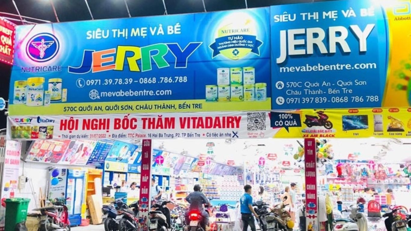 Top 5 Cửa Hàng Mẹ Và Bé Chất Lượng Tại Bến Tre - Uy Tín Làm Nên Thương Hiệu