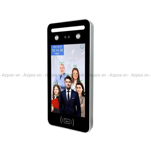 Máy chấm công khuôn mặt Ronald Jack AI08