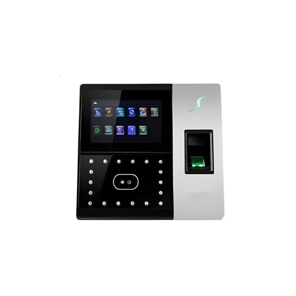 Máy Chấm Công Khuôn Mặt Ronald Jack Iface 702