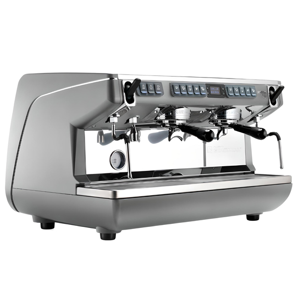 Máy Pha Cà Phê Nuova Simonelli Appia Life Timer 2 Groups Vol