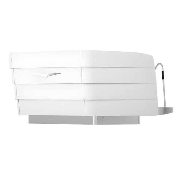 Máy Pha Cà Phê Với Eagle Tempo 2 Groups