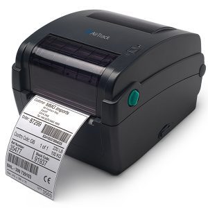 máy in tem nhãn mã vạch AirTrack® DP-1