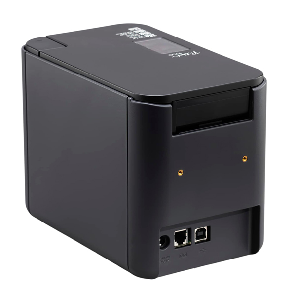 Máy in tem nhãn mã vạch Brother PTP900C